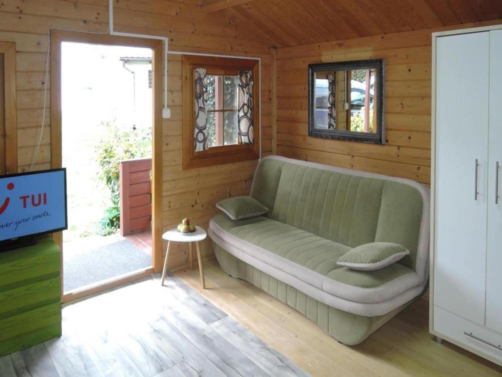 Bungalow In Lubin At 300 M From The Lake Esterno foto