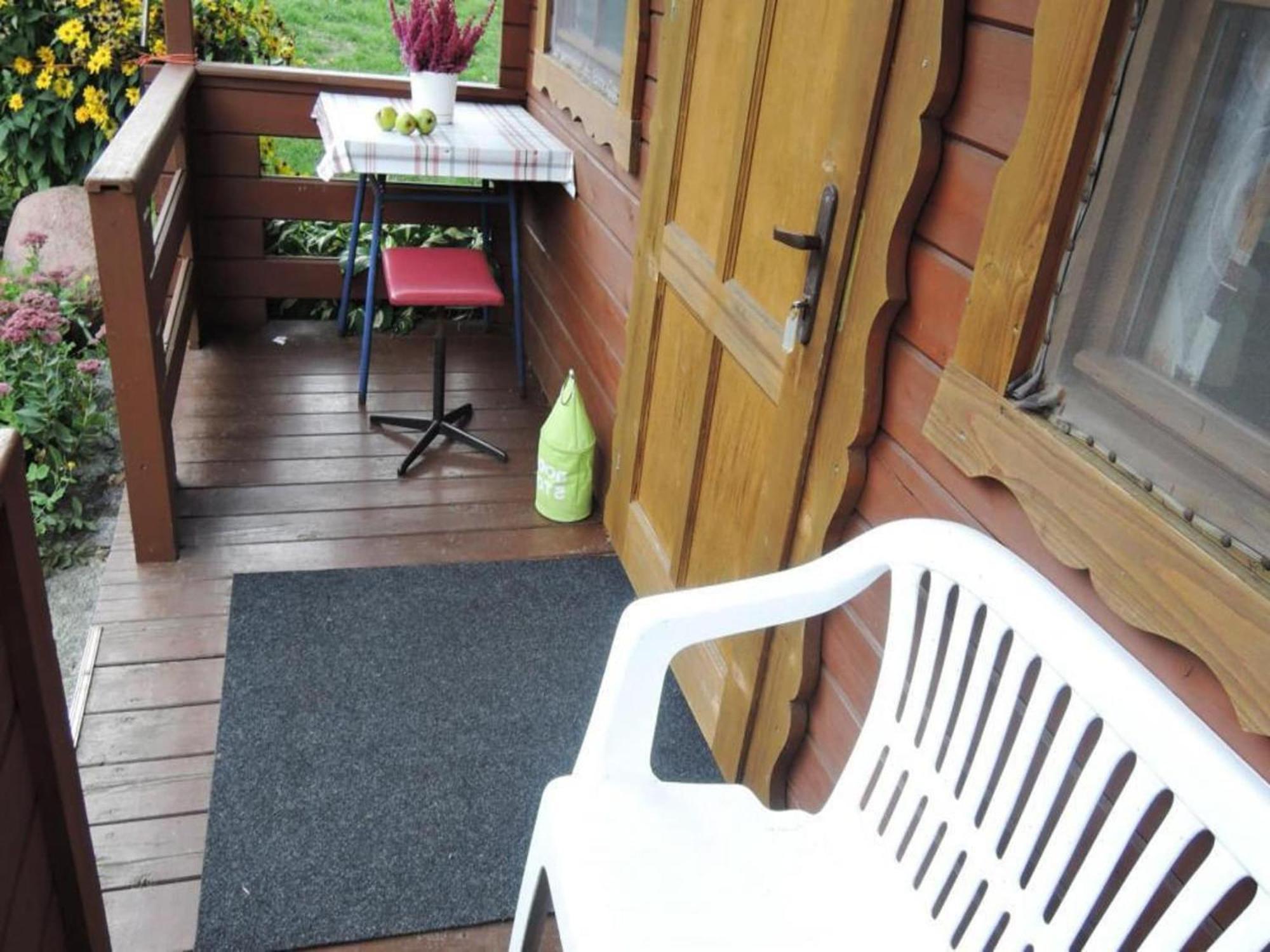Bungalow In Lubin At 300 M From The Lake Esterno foto