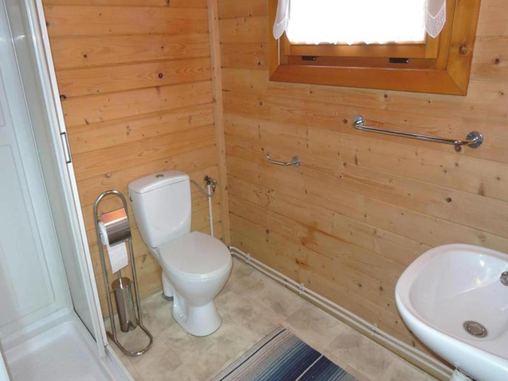 Bungalow In Lubin At 300 M From The Lake Esterno foto