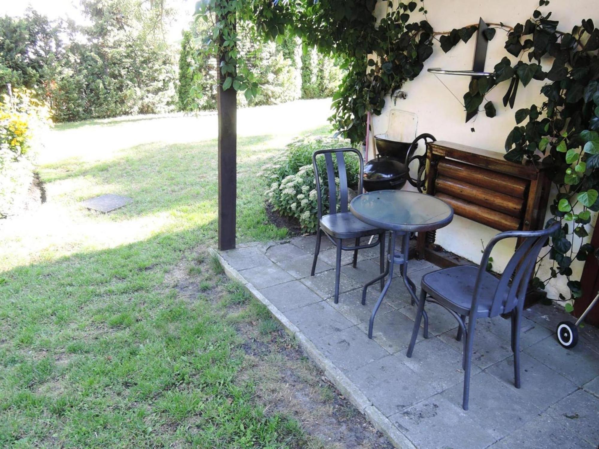 Bungalow In Lubin At 300 M From The Lake Esterno foto