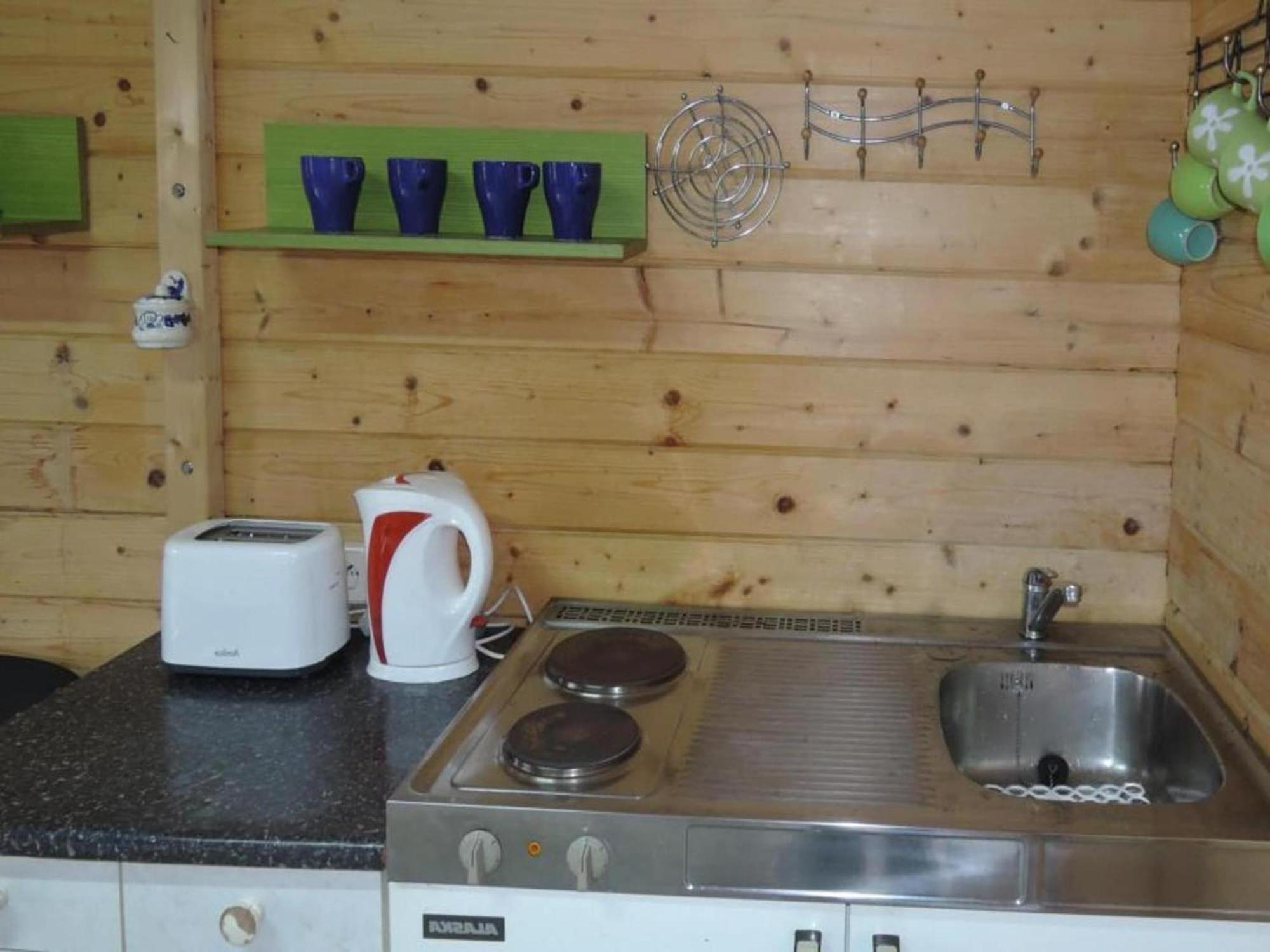 Bungalow In Lubin At 300 M From The Lake Esterno foto