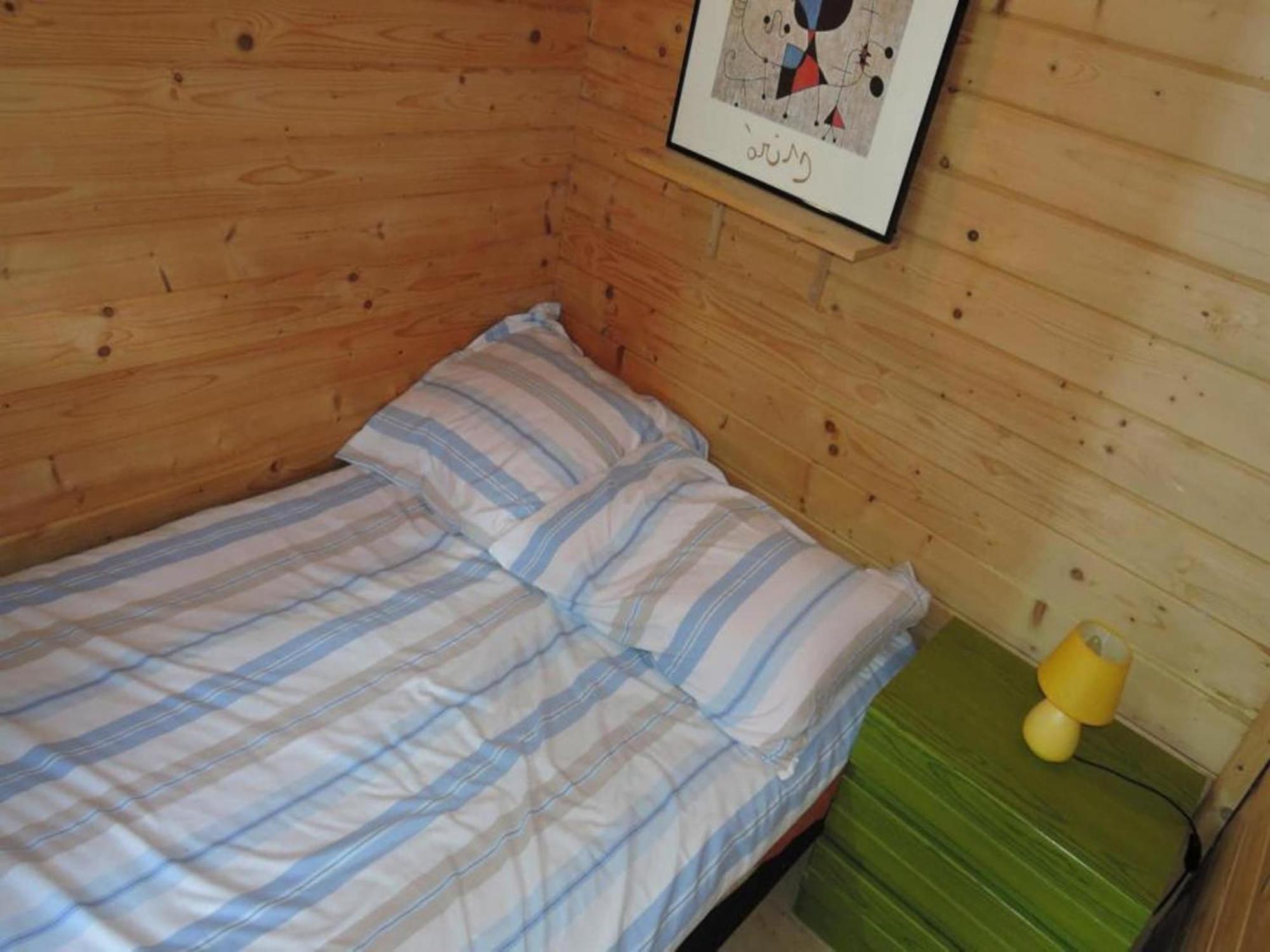 Bungalow In Lubin At 300 M From The Lake Esterno foto