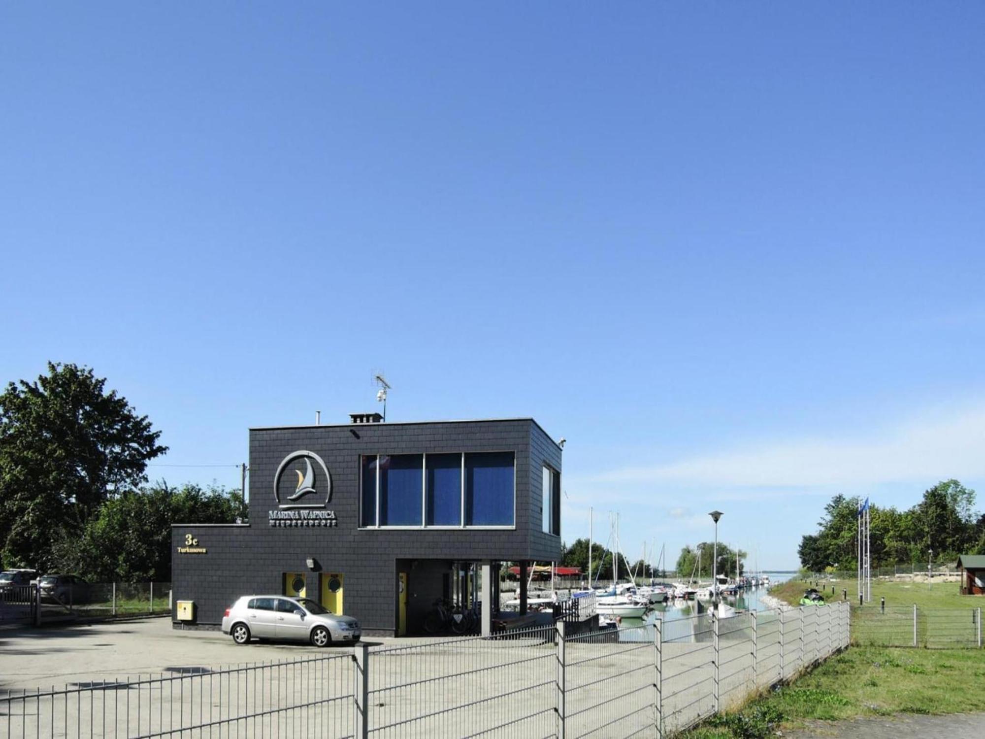 Bungalow In Lubin At 300 M From The Lake Esterno foto