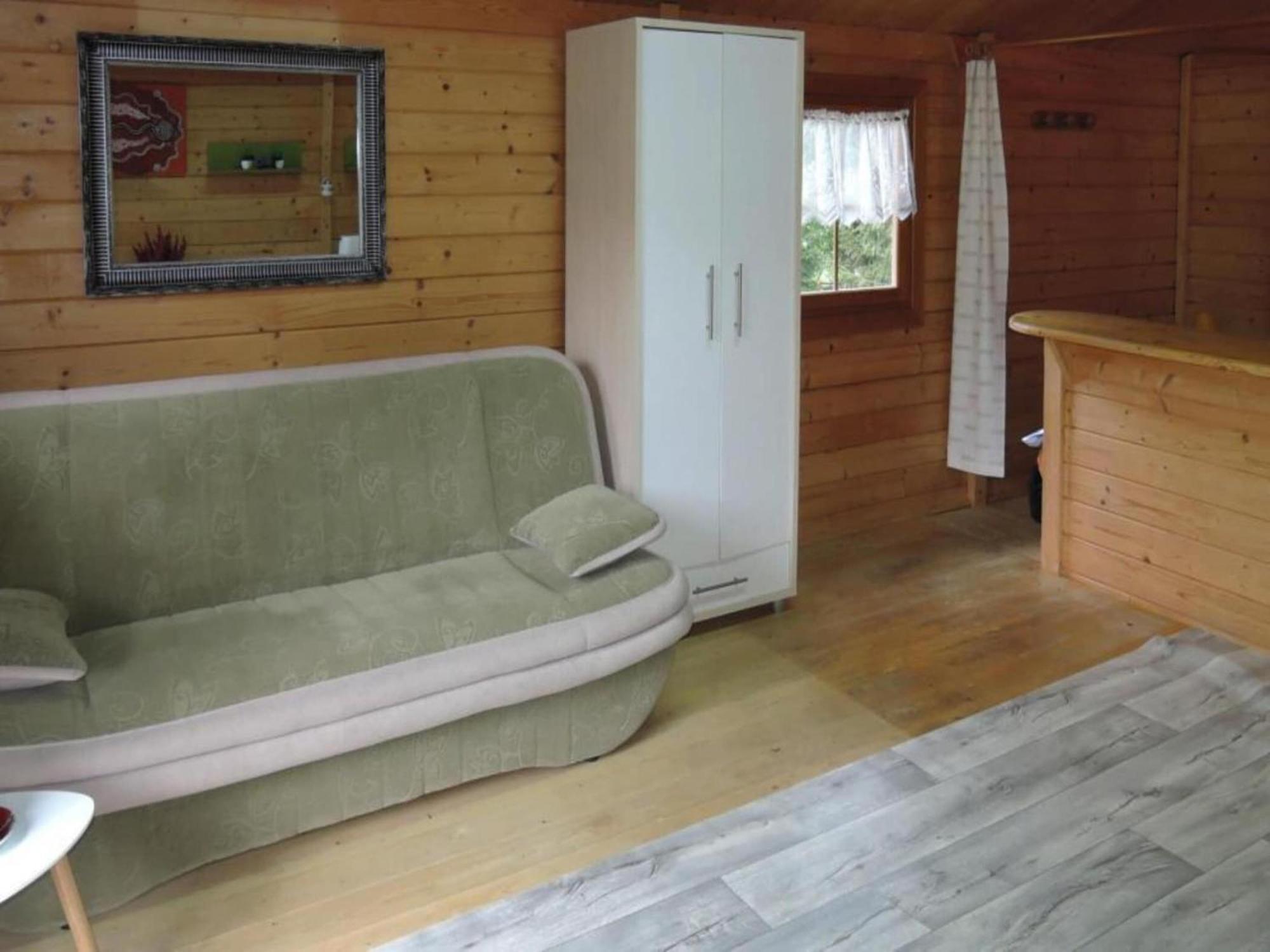 Bungalow In Lubin At 300 M From The Lake Esterno foto