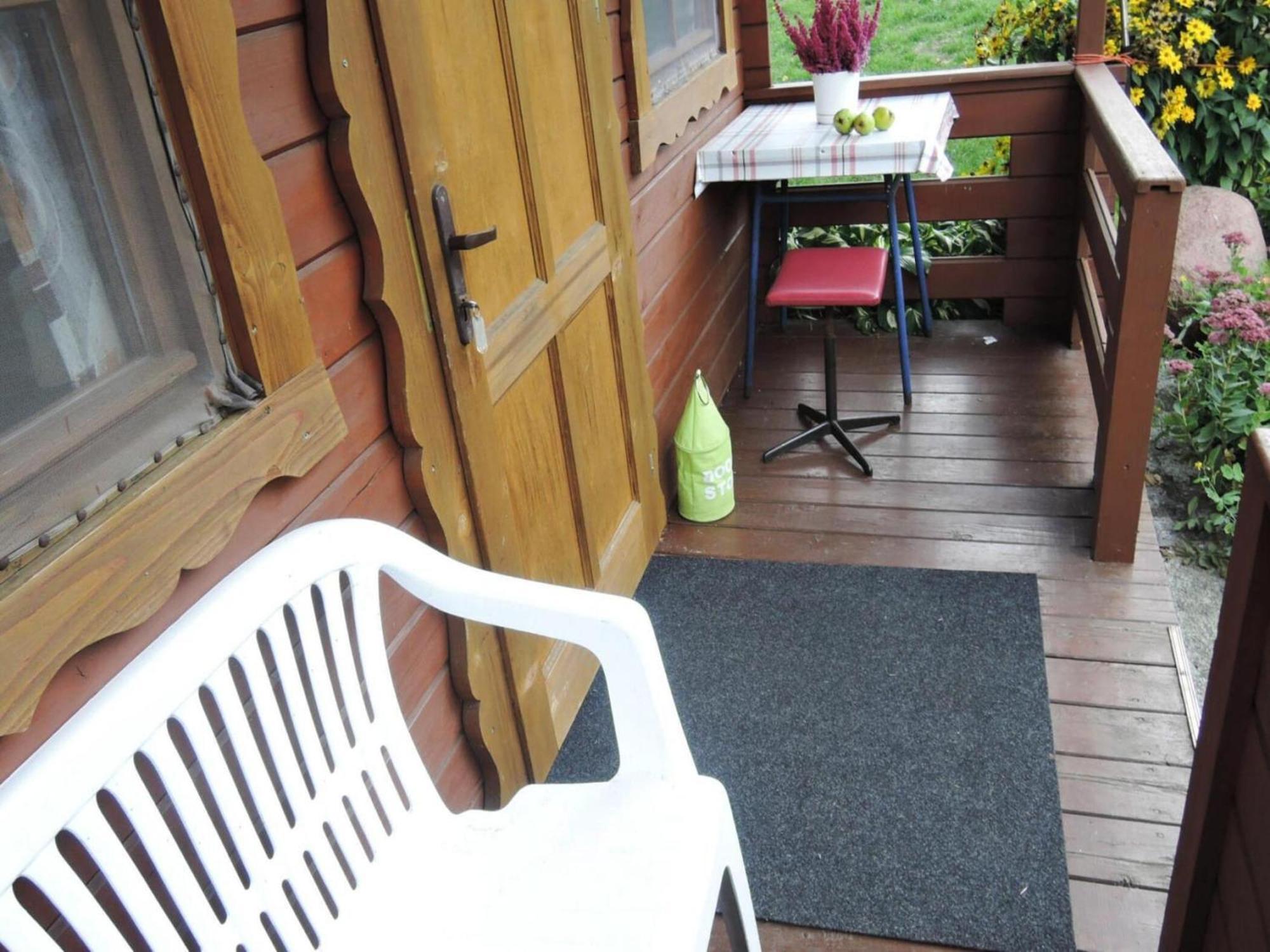Bungalow In Lubin At 300 M From The Lake Esterno foto