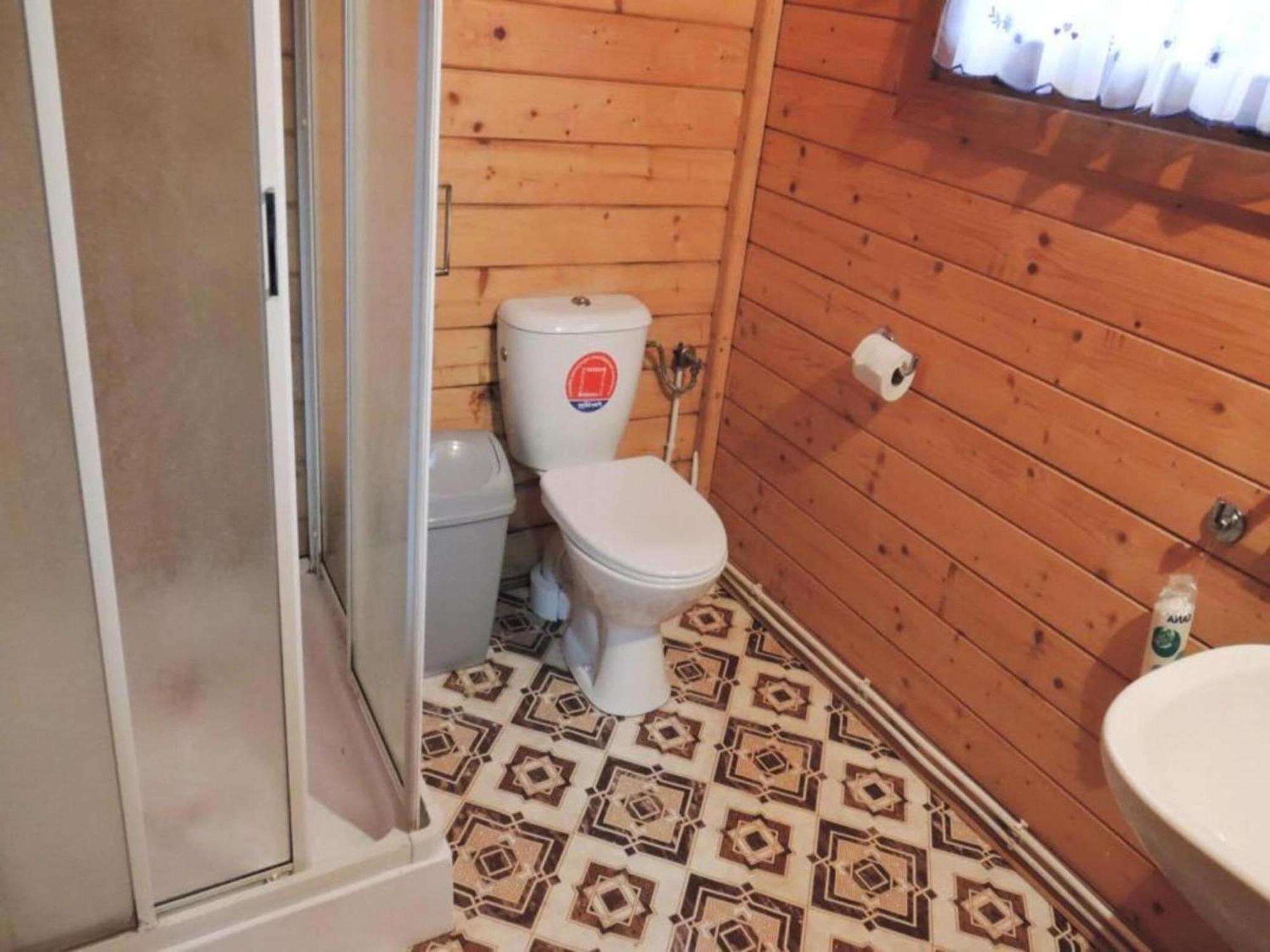 Bungalow In Lubin At 300 M From The Lake Esterno foto